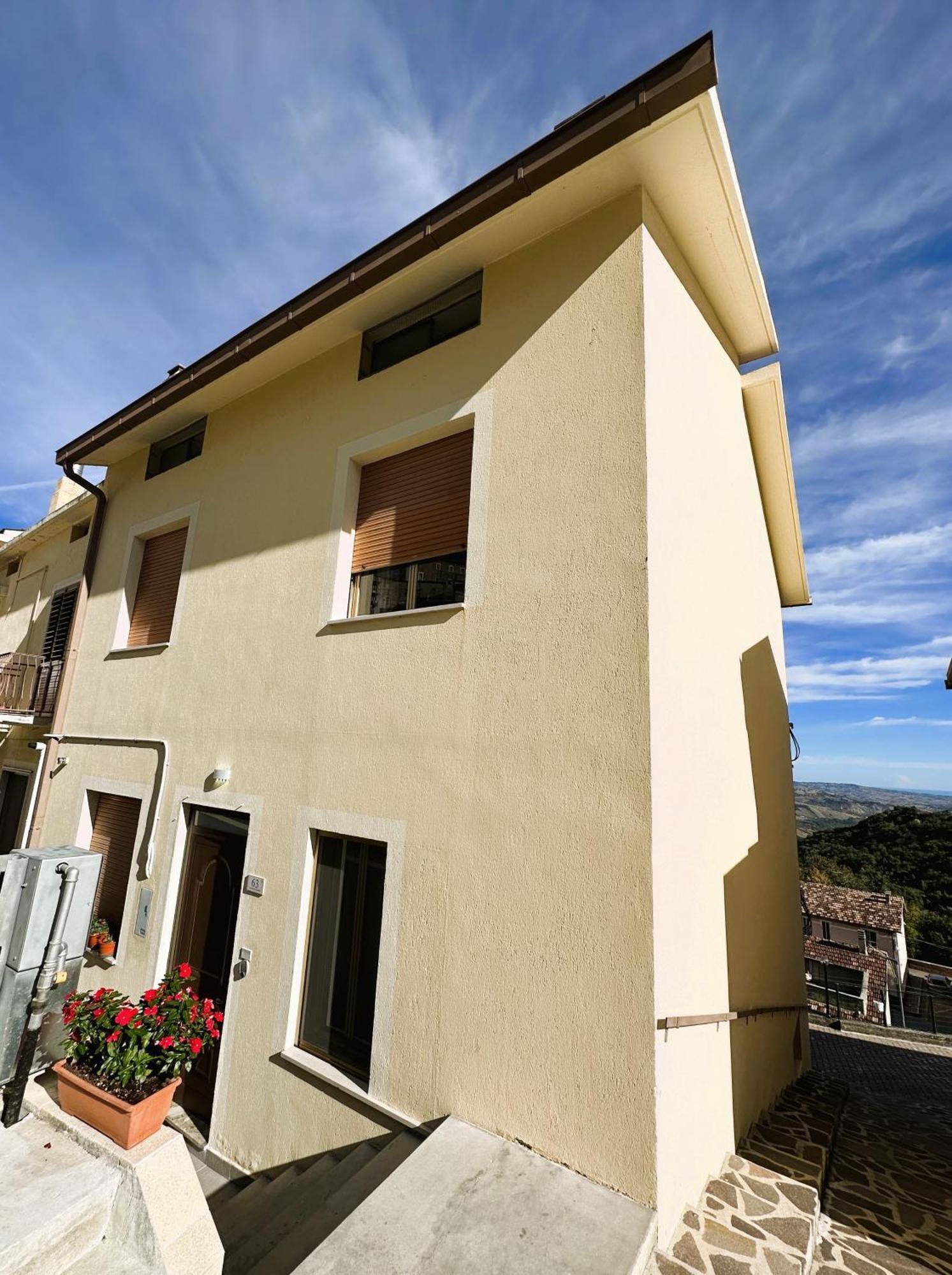 Dimora Majella Hotel Civitella Messer Raimondo Eksteriør billede